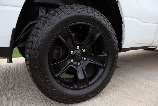 2020 RAM 1500 Big Horn Night Edition