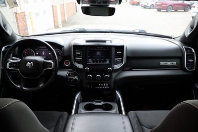 2020 RAM 1500 Big Horn Night Edition