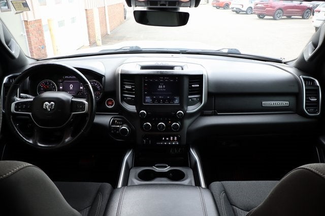 2020 RAM 1500 Big Horn Night Edition