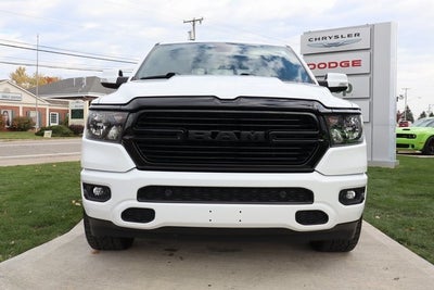 2020 RAM 1500 Big Horn Night Edition