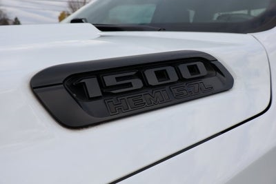 2020 RAM 1500 Big Horn Night Edition