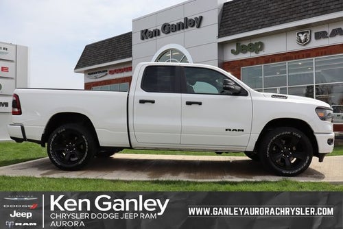 2023 RAM 1500 Big Horn Night Edition