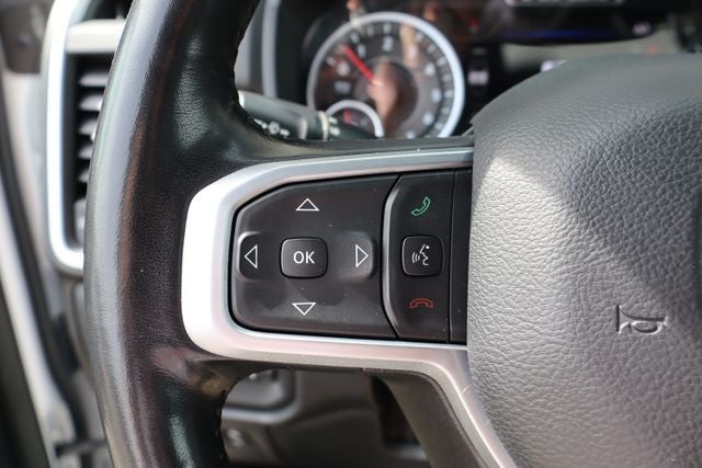2023 RAM 1500 Big Horn Night Edition