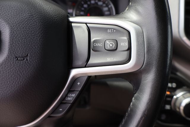 2023 RAM 1500 Big Horn Night Edition