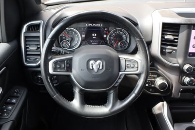 2023 RAM 1500 Big Horn Night Edition