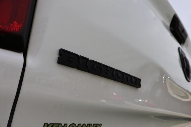 2023 RAM 1500 Big Horn Night Edition