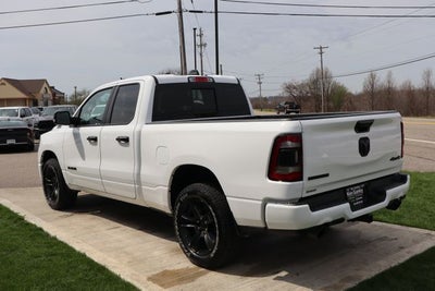 2023 RAM 1500 Big Horn Night Edition
