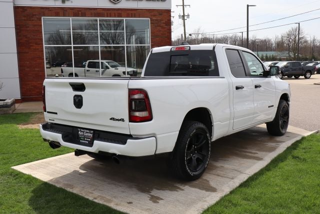 2023 RAM 1500 Big Horn Night Edition