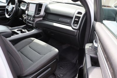 2023 RAM 1500 Big Horn Night Edition