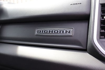 2023 RAM 1500 Big Horn Night Edition