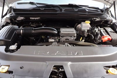 2023 RAM 1500 Big Horn Night Edition