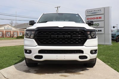 2023 RAM 1500 Big Horn Night Edition