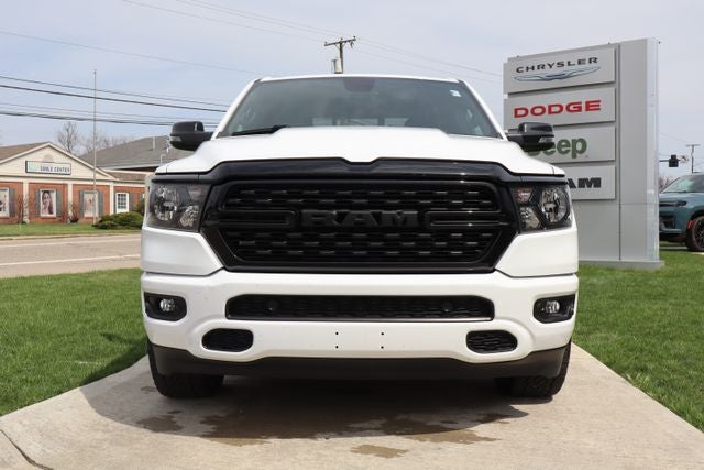 2023 RAM 1500 Big Horn Night Edition