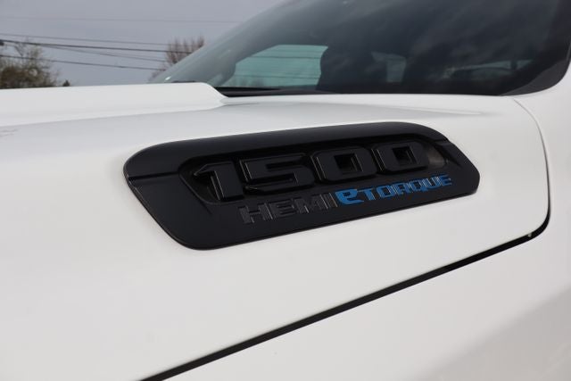 2023 RAM 1500 Big Horn Night Edition