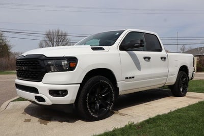 2023 RAM 1500 Big Horn Night Edition
