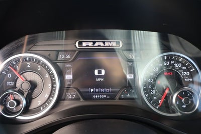 2020 RAM 1500 Big Horn