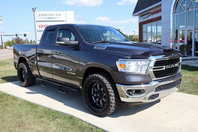 2020 RAM 1500 Big Horn