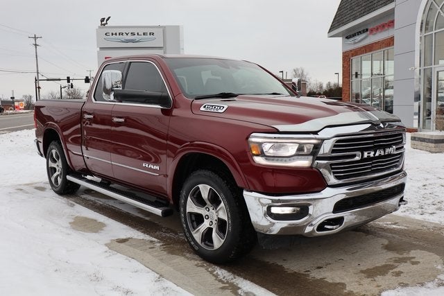 2019 RAM 1500 Laramie