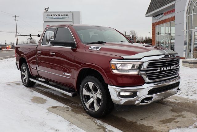 2019 RAM 1500 Laramie