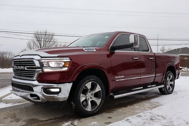 2019 RAM 1500 Laramie