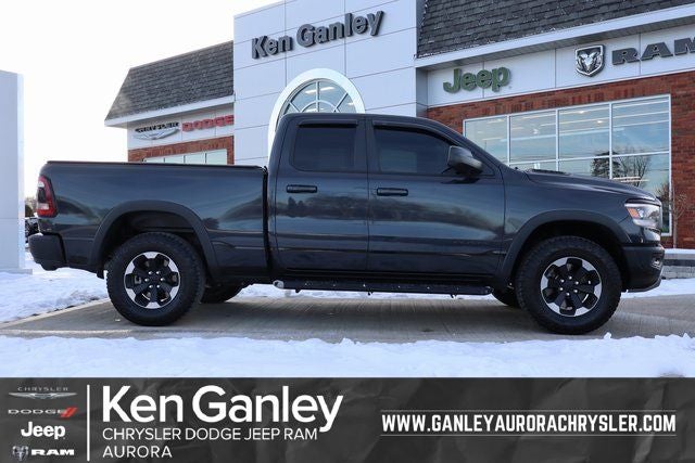 2019 RAM 1500 Rebel