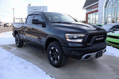 2019 RAM 1500 Rebel