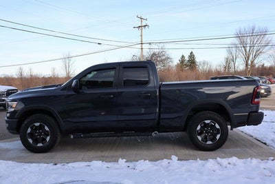 2019 RAM 1500 Rebel