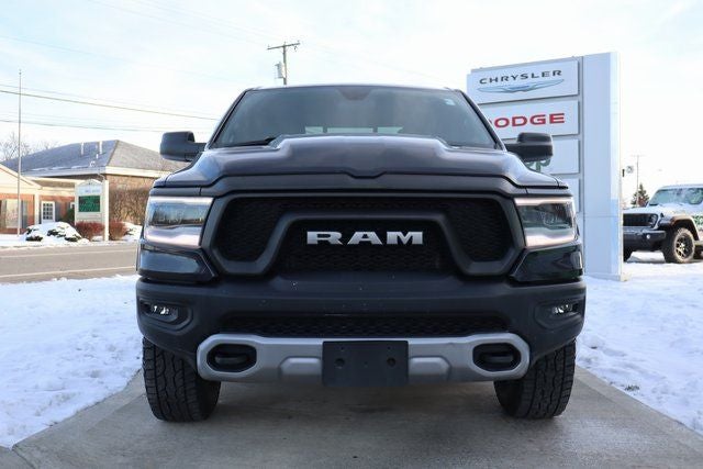 2019 RAM 1500 Rebel