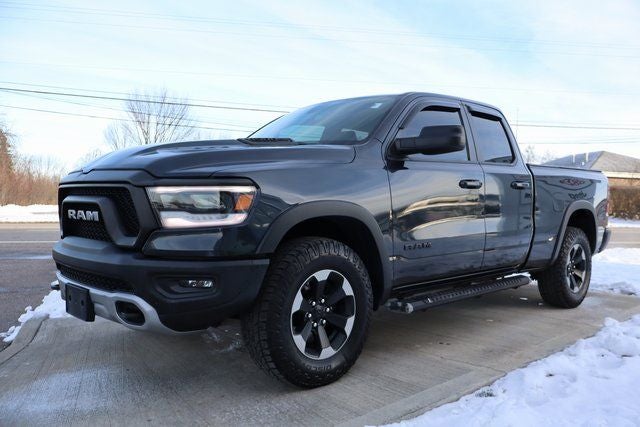 2019 RAM 1500 Rebel