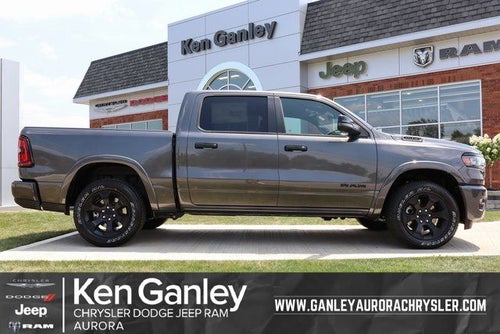 2026 RAM 1500 Big Horn Night Edition