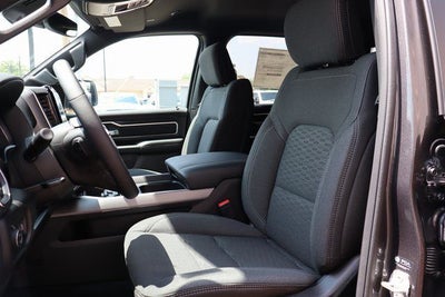 2026 RAM 1500 Big Horn Night Edition