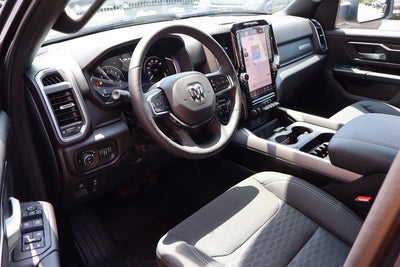 2026 RAM 1500 Big Horn Night Edition