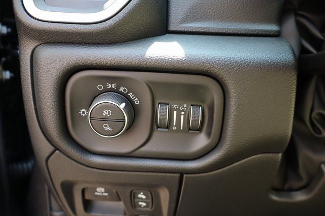 2026 RAM 1500 Big Horn Night Edition