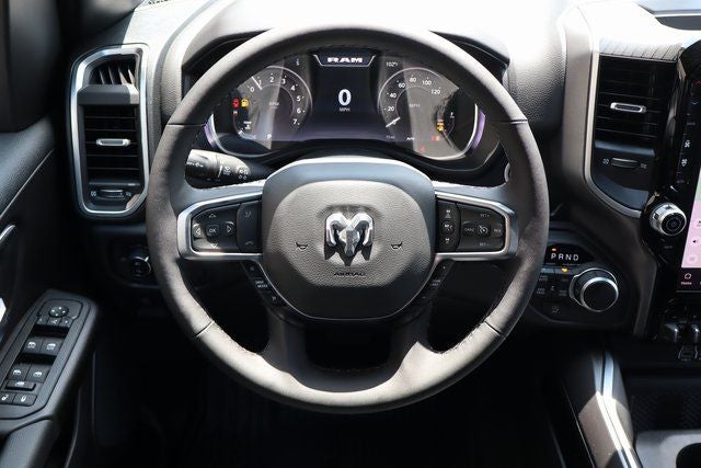 2026 RAM 1500 Big Horn Night Edition