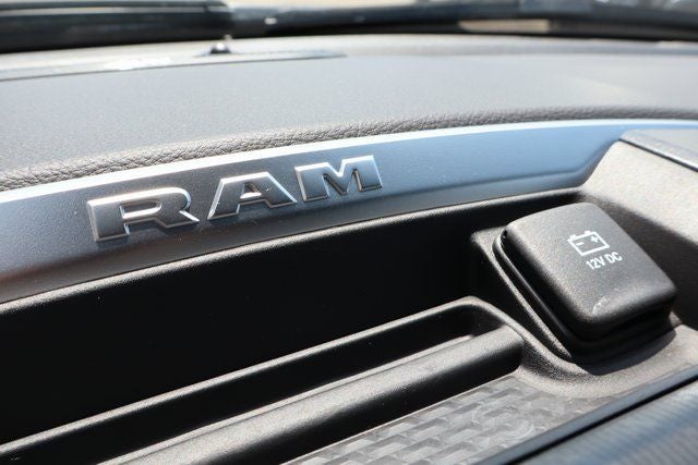 2026 RAM 1500 Big Horn Night Edition