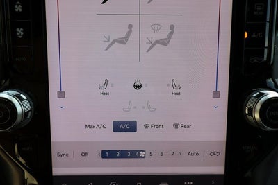 2026 RAM 1500 Big Horn Night Edition