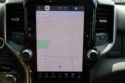 2026 RAM 1500 Big Horn Night Edition