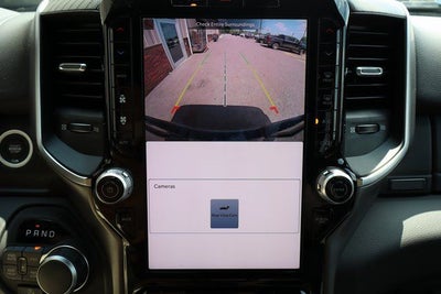 2026 RAM 1500 Big Horn Night Edition