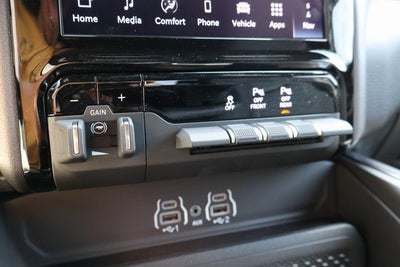 2026 RAM 1500 Big Horn Night Edition