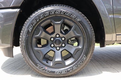 2026 RAM 1500 Big Horn Night Edition