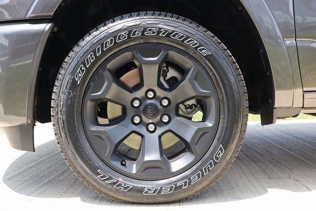 2026 RAM 1500 Big Horn Night Edition