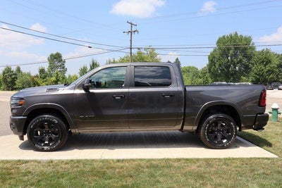 2026 RAM 1500 Big Horn Night Edition