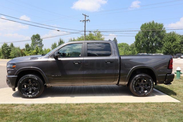 2026 RAM 1500 Big Horn Night Edition