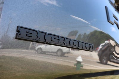 2026 RAM 1500 Big Horn Night Edition