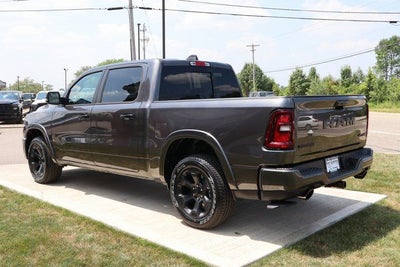 2026 RAM 1500 Big Horn Night Edition