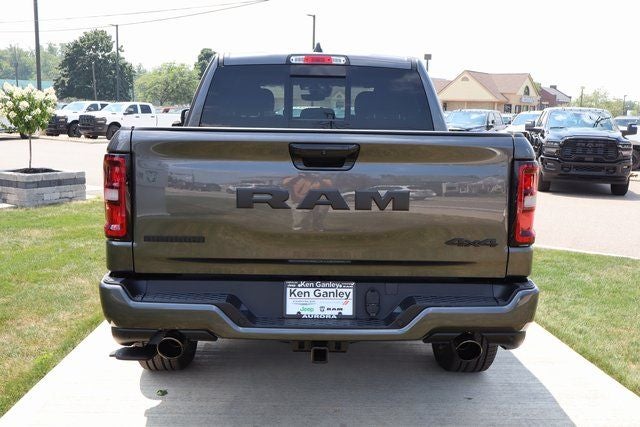 2026 RAM 1500 Big Horn Night Edition