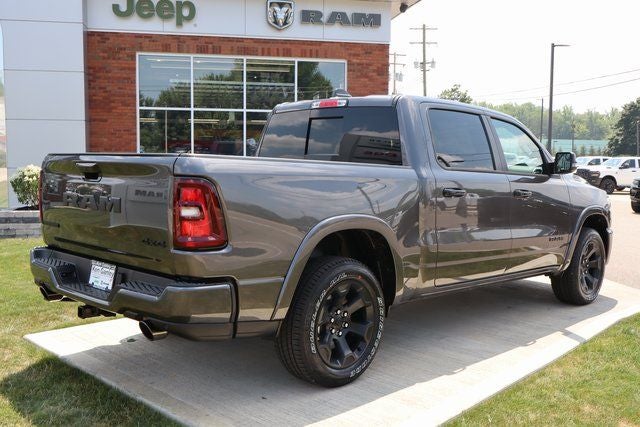 2026 RAM 1500 Big Horn Night Edition
