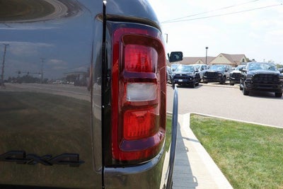 2026 RAM 1500 Big Horn Night Edition