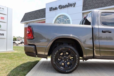 2026 RAM 1500 Big Horn Night Edition
