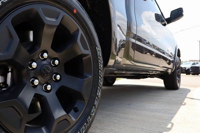 2026 RAM 1500 Big Horn Night Edition